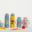 Sticla termoizolanta Nava We care 500ml albastru