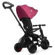 Tricicleta multifunctionala Coccolle Alegra Magenta