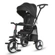 Tricicleta ultrapliabila Coccolle Spectra plus Jet Black