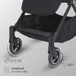 Carucior sport cu pliere automata Coccolle Melia Diamond black