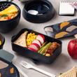 Lunchbox Nava WE care 650 ml gri