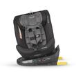 Scaun auto iSize 40-150 cm Coccolle Nova Diamond black
