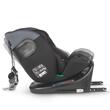 Scaun auto iSize 40-150 cm Coccolle  Atira Diamond black