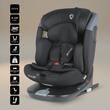 Scaun auto iSize 40-150 cm Coccolle Atira Diamond black