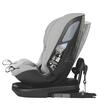 Scaun auto rotativ iSize Coccolle Velsa Neutral grey