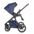 Sistem modular 3in1 Coccolle Nessia Navy Blue