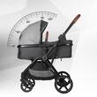 Carucior transformabil 3in1 Coccolle Amani Anthracite