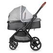 Carucior transformabil 3in1 Coccolle Amani Anthracite