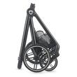 Carucior modular 4in1 Coccolle Lissia Butternut Beige cu Scoica auto iSize Coccolle Rilax Black si Baza isofix iSize Coccolle Rilax