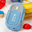 Lunchbox Nava We care 800 ml galben