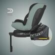 Scaun auto iSize 40-150 cm Coccolle Ario Forest Sage