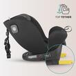 Scaun auto iSize 40-150 cm Coccolle Nova Diamond black