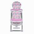 Scaun de luat masa Coccolle Fino Pastel Lavender