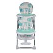 Scaun de luat masa Coccolle Fino Pastel Turquoise