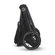 Sistem modular 3in1 Coccolle Aspen Jet Black + Scoica Coccolle Knox Anthracite