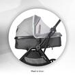 Carucior transformabil 3in1 Coccolle Amani Anthracite