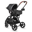 Carucior transformabil 3in1 Coccolle Amani Anthracite