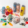 Sticla termoizolanta Nava We care 500ml roz