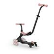 Trotineta multifunctionala 5in1 Qplay Sema EVO Roz