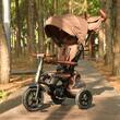 Tricicleta pliabila Qplay Rito Deluxe Maro