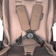 Carucior modular 2in1 Coccolle Serry Light taupe