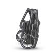 Carucior modular 2in1 Coccolle Serry Moss green+ Scoica auto iSize Coccolle Knox Greystone