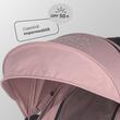 Carucior sport cu pliere automata Coccolle Melia Blush Rose