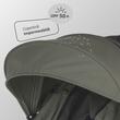 Carucior sport cu pliere automata Coccolle Melia Sage Shadow