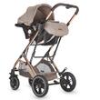Carucior ultracompact 3in1 Coccolle Ravello Sand beige