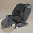 Scaun auto iSize 40-150 cm Coccolle Atira Diamond black