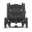 Sistem modular 4in1 Coccolle Aspen Sand Beige cu Scoica auto iSize Coccolle Knox Black si Baza isofix iSize Coccolle Knox