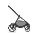 Carucior modular 4in1 Coccolle Lissia Anthracite cu Scoica auto iSize Coccolle Rilax Greystone si Baza isofix iSize Coccolle Rilax