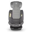 Scaun auto iSize 40-150 cm Coccolle Nyota Diamond black