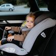 Scaun auto iSize 40-150 cm Coccolle Sidra Moonlit grey