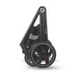 Sistem modular 4in1 Coccolle Aspen Jet Black cu Scoica auto iSize Coccolle Knox Black si Baza isofix iSize Coccolle Knox