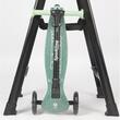 Trotineta pliabila Qplay Sparkling, Verde