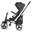 Tricicleta ultrapliabila Coccolle Spectra plus Jet Black