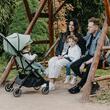 Carucior sport autofold Coccolle Melia Greystone