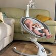Balansoar multifunctional Coccolle Freya Anthracite