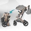Carucior ultracompact 3in1 Coccolle Ravello Moonlit grey