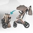 Carucior ultracompact 3in1 Coccolle Ravello Sand beige