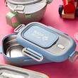 Lunchbox Nava We care 800 ml roz