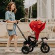 Tricicleta multifunctionala Coccolle Pianti True Blue