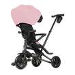 Tricicleta ultrapliabila Qplay Nova Niello Roz