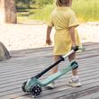 Trotineta pliabila Qplay Sparkling, Verde