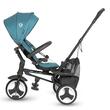 Tricicleta ultrapliabila Coccolle Spectra plus Atlantic Blue