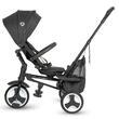 Tricicleta ultrapliabila Coccolle Spectra plus Jet Black