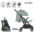 Carucior sport autofold Coccolle Melia Mistletoe green