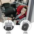 Scaun auto iSize 40-150 cm Coccolle Vigo Diamond black