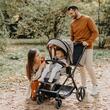 Sistem modular 3in1 Coccolle Lissia Butternut beige